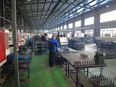 CV joint factory