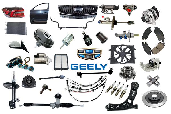 GEELY AUTO PARTS