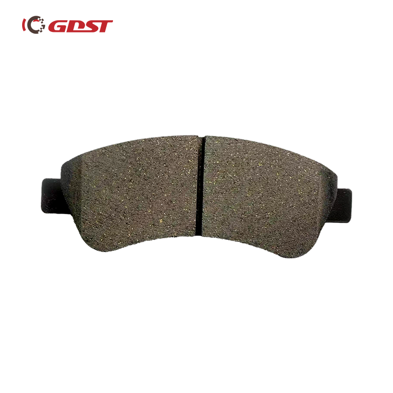 Low-metallic Brake Pads