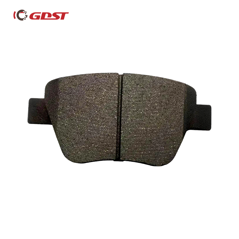 Semi-Metallic Brake Pads