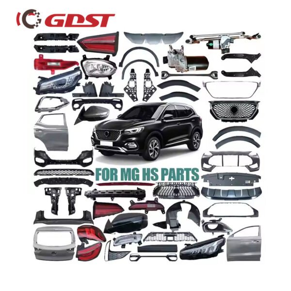 MG HS Car Parts