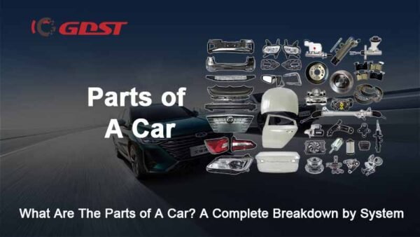 What Are The Parts of A Car?