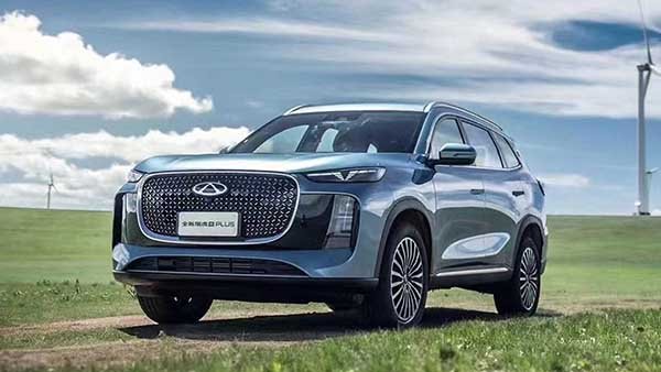 Chery Tiggo