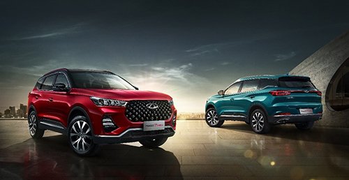 Chery Parts